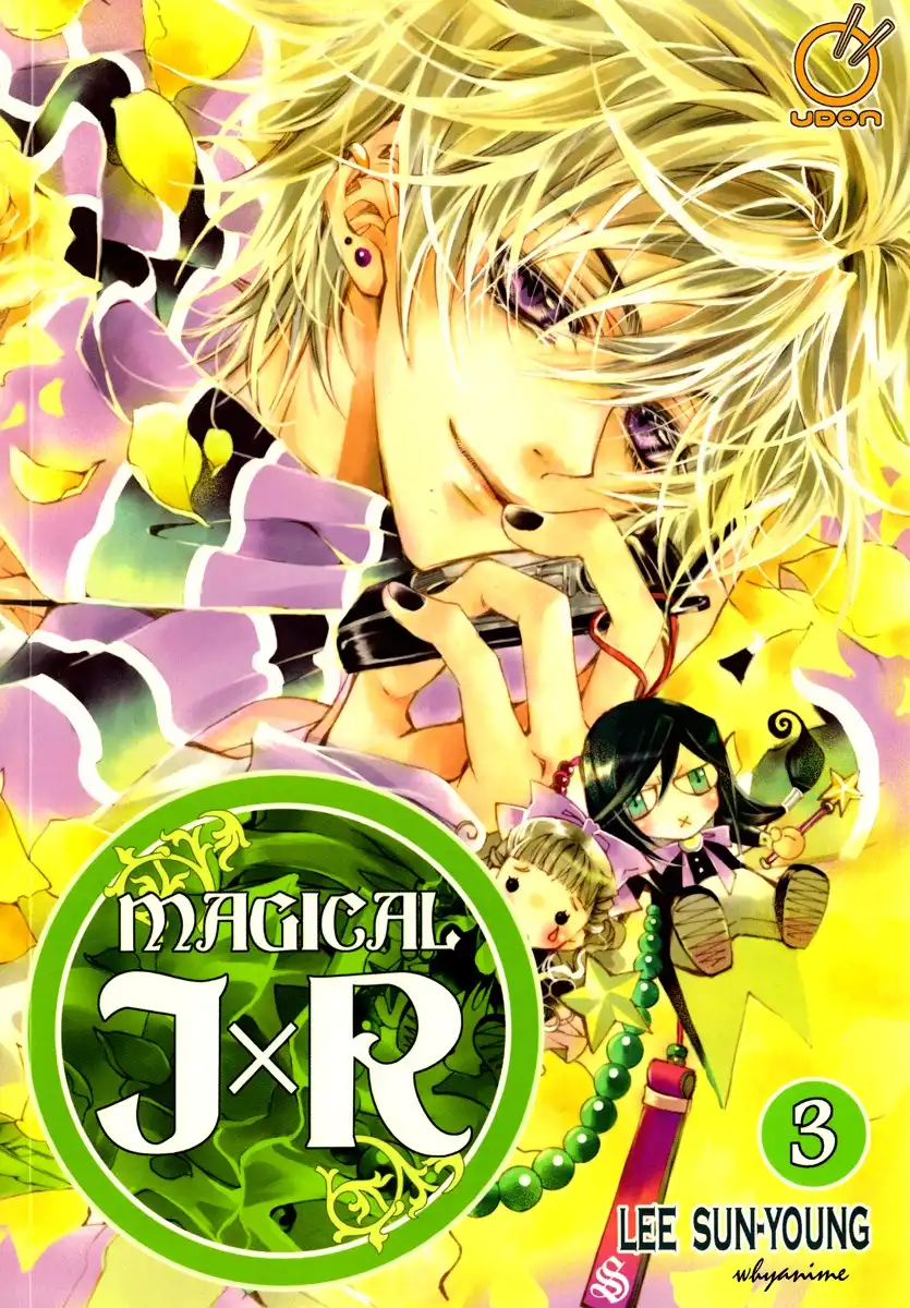 Magical Jxr Chapter 12 1